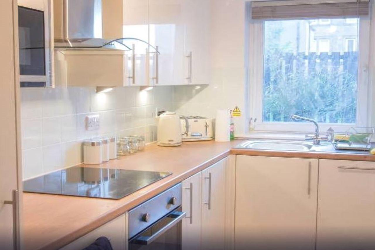 Beautiful & Private Apartment Seconds From Beach Edimburgo Exterior foto